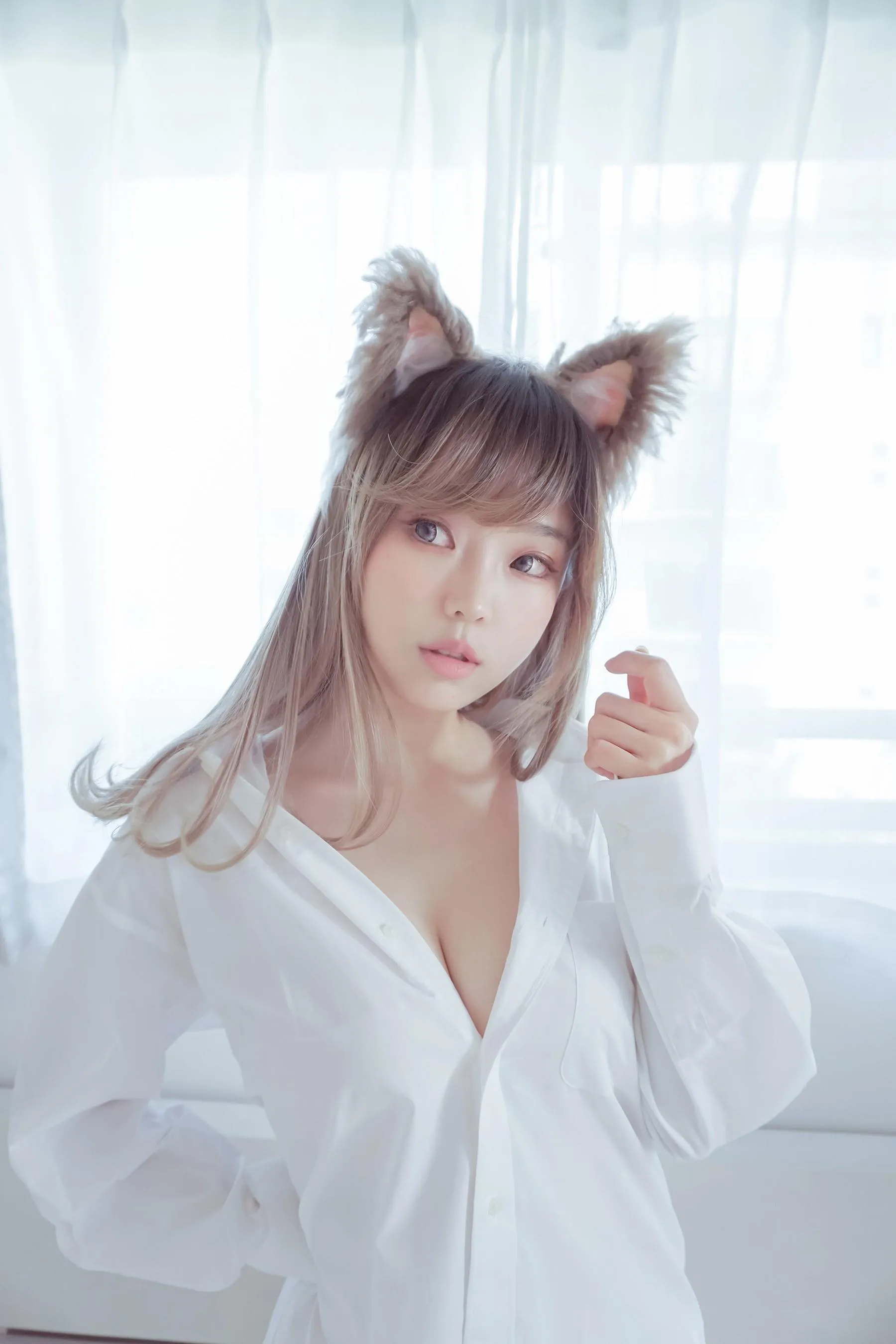 ElyEE子 – NO.124 Stay Home with Me [165P]插图2